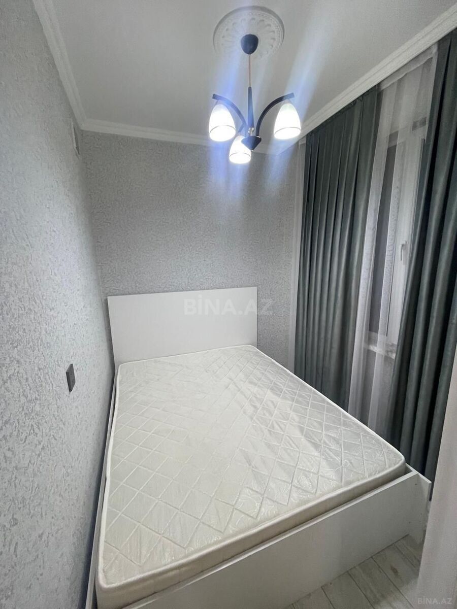 2 otaqlı Köhnə tikili, Memar Əcəmi m., Bakı