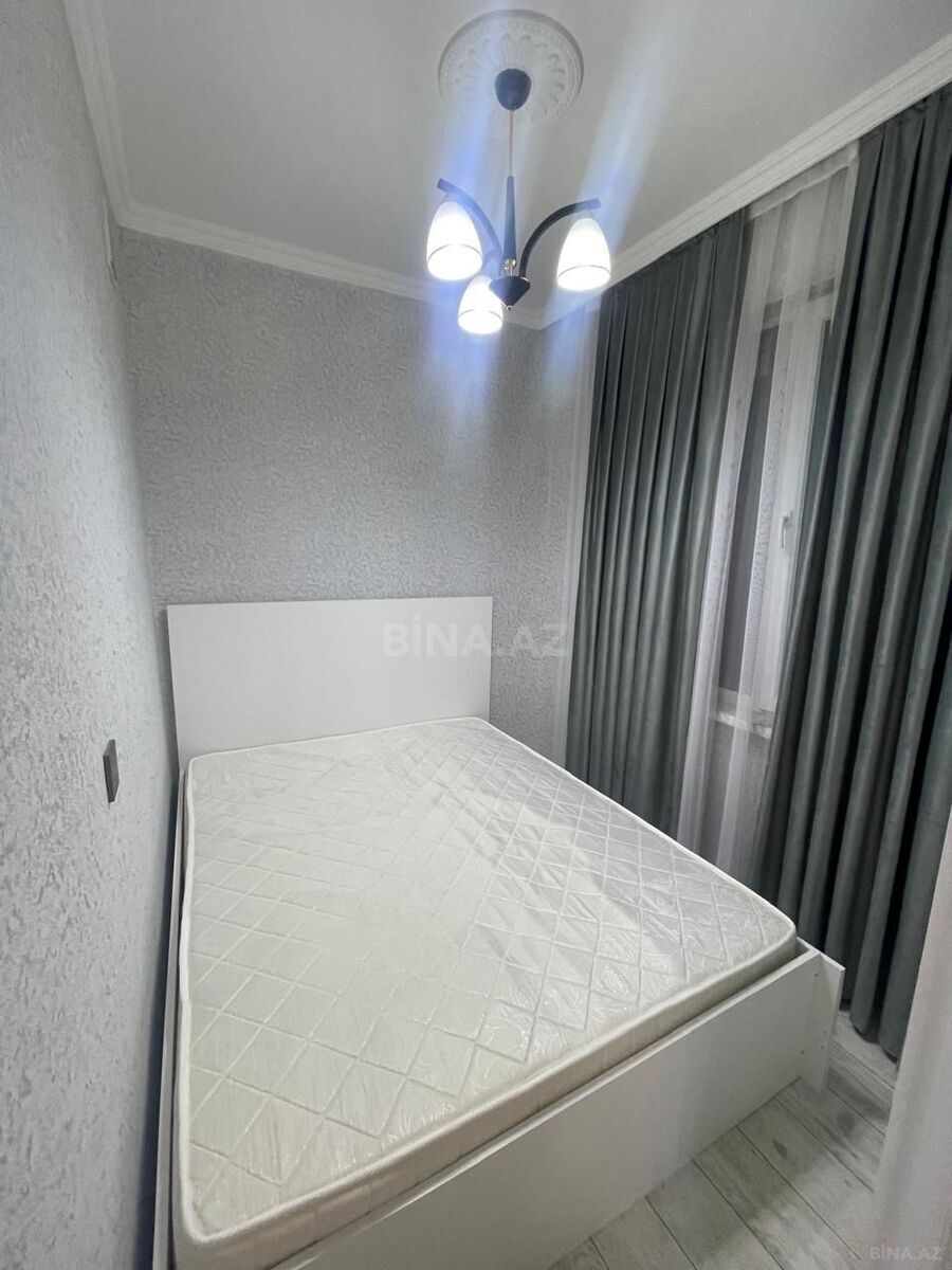 2 otaqlı Köhnə tikili, Memar Əcəmi m., Bakı