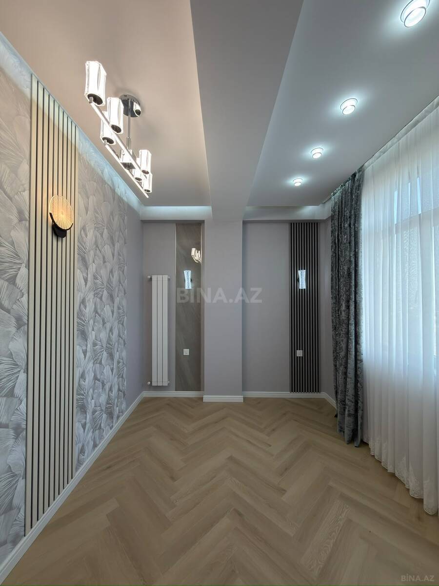 3 otaqlı Yeni tikili, Neftçilər m., Bakı