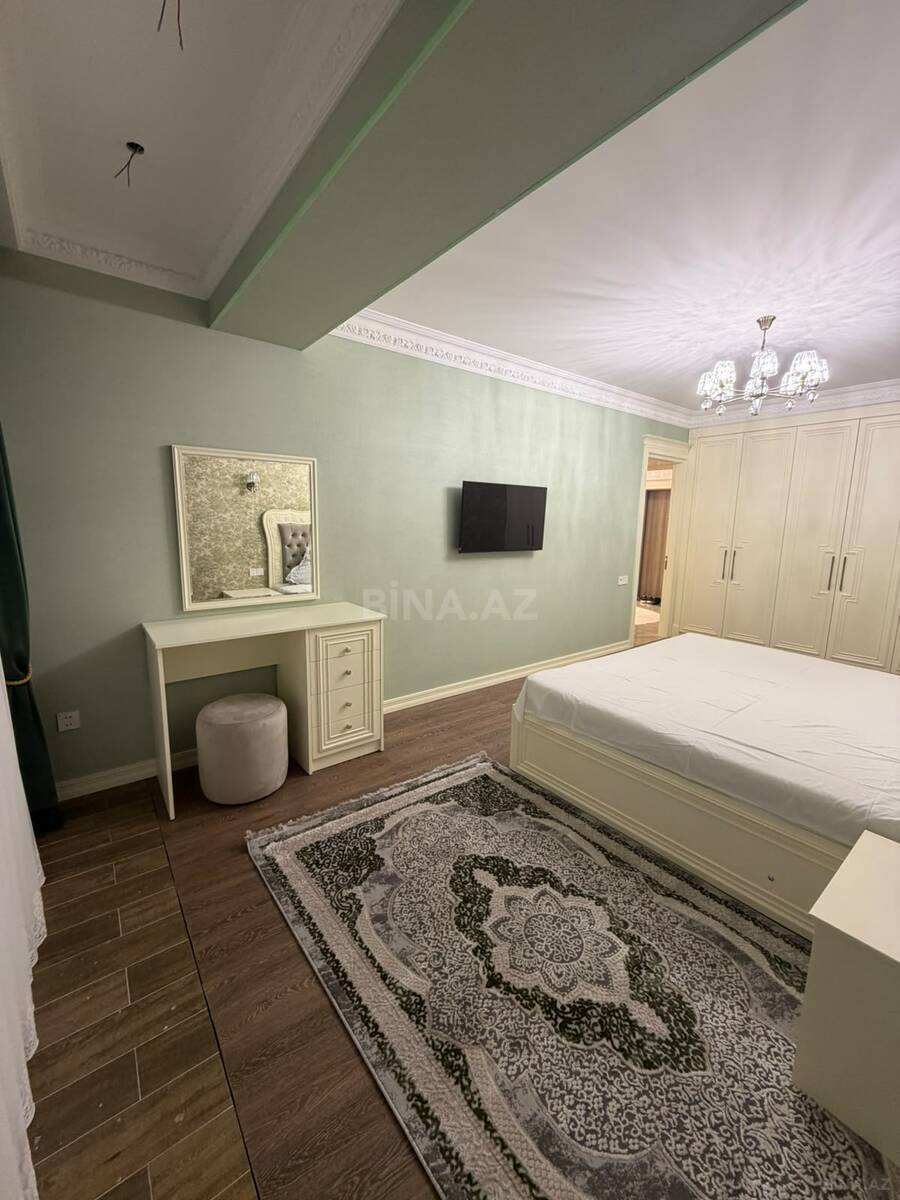 3 otaqlı Yeni tikili, Xətai r., Bakı