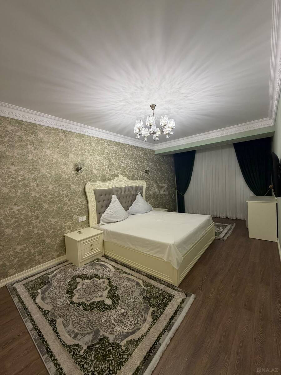 3 otaqlı Yeni tikili, Xətai r., Bakı