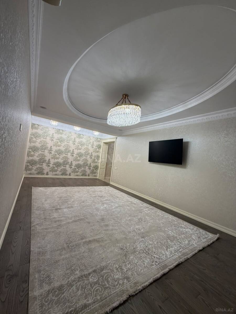 3 otaqlı Yeni tikili, Xətai r., Bakı