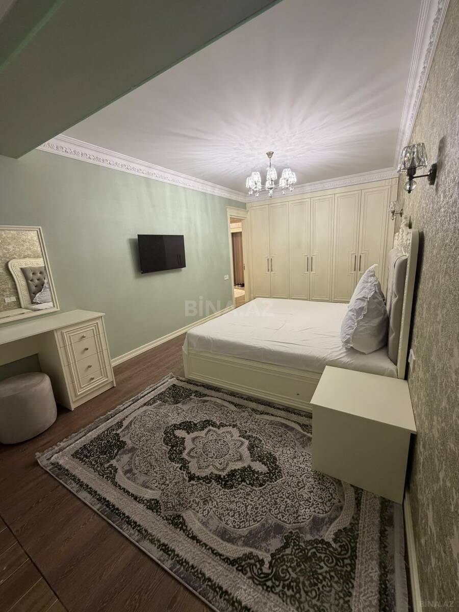 3 otaqlı Yeni tikili, Xətai r., Bakı