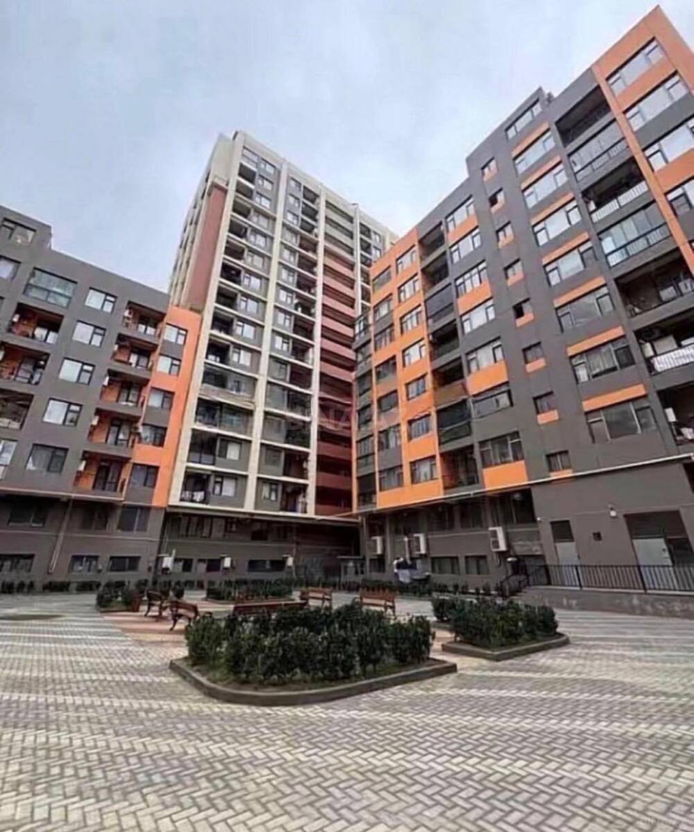 2 otaqlı Yeni tikili, Nərimanov r., Bakı