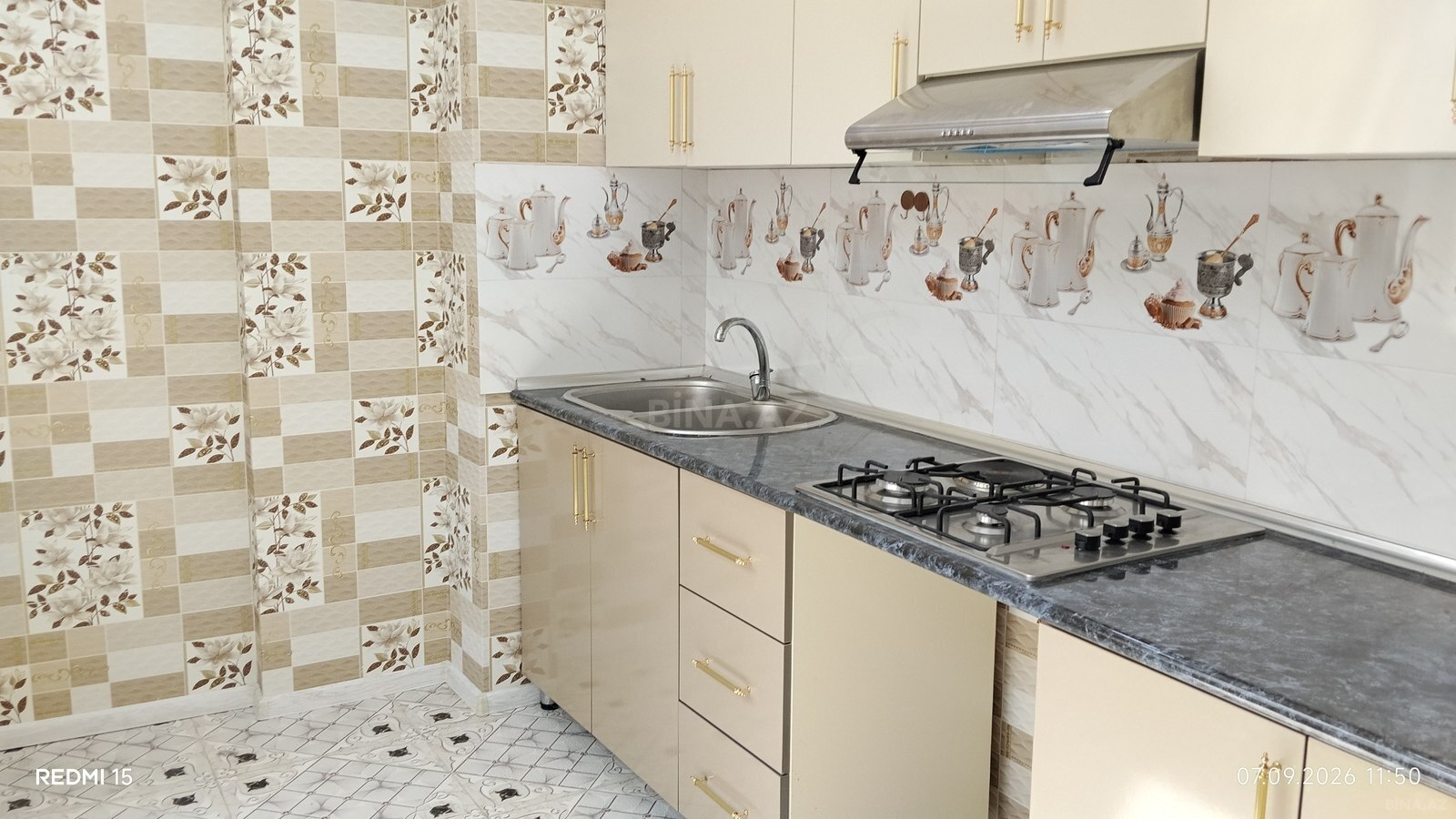2 otaqlı Yeni tikili, Abşeron r., Xırdalan