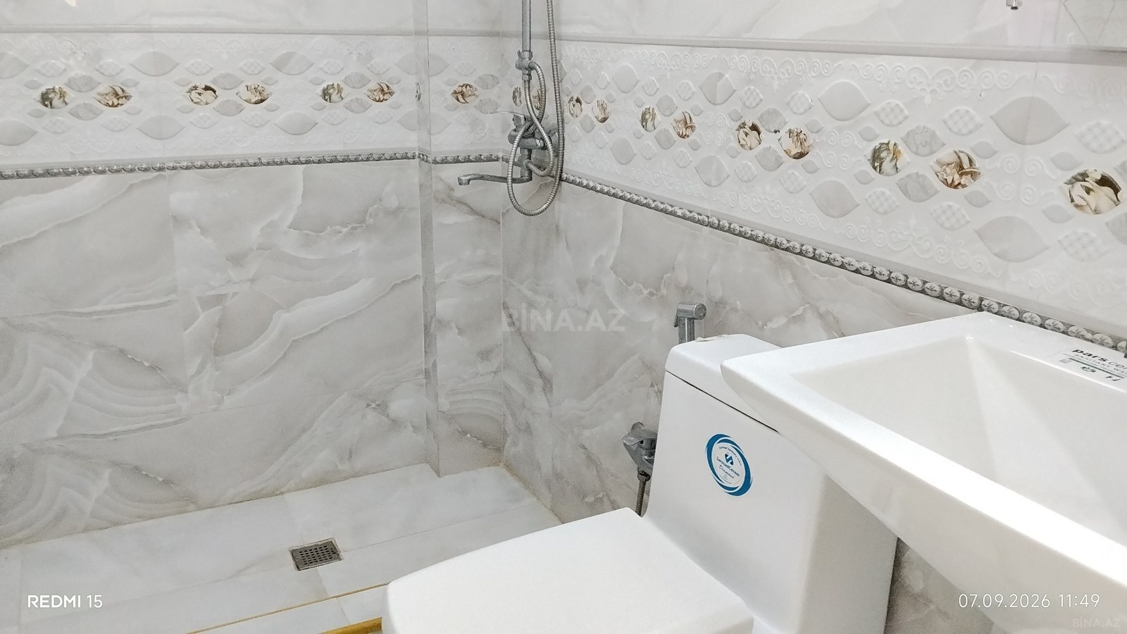 2 otaqlı Yeni tikili, Abşeron r., Xırdalan