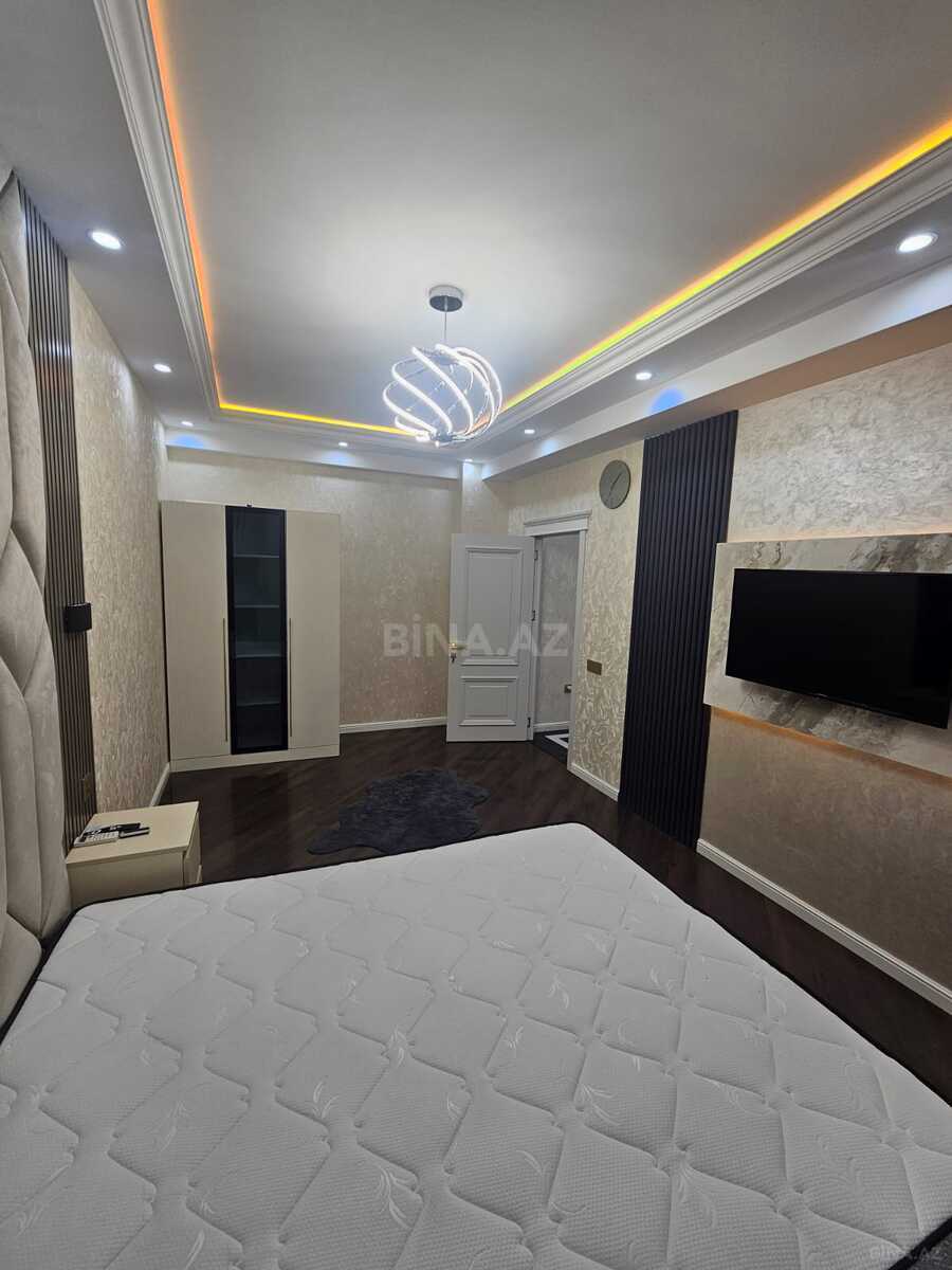 2 otaqlı Yeni tikili, Bakıxanov q., Bakı