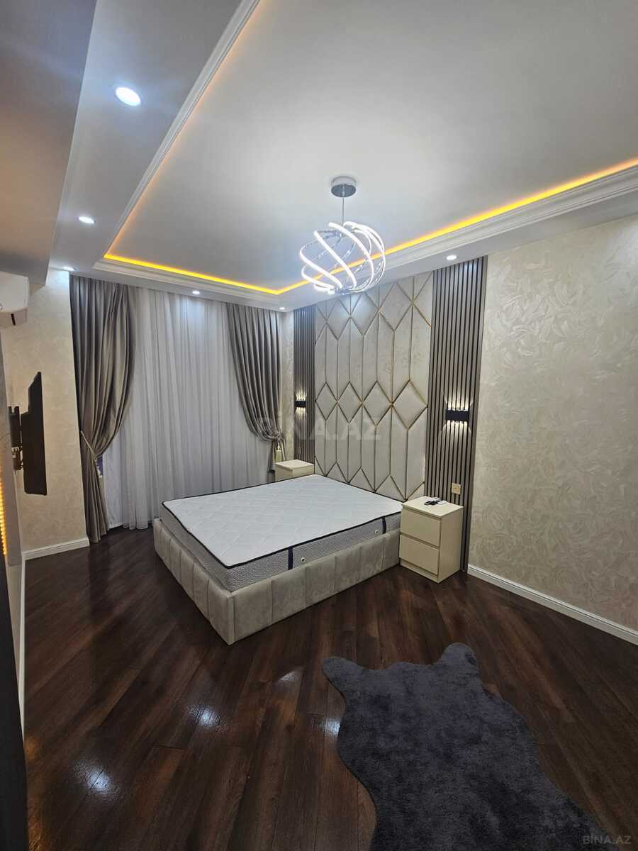 2 otaqlı Yeni tikili, Bakıxanov q., Bakı