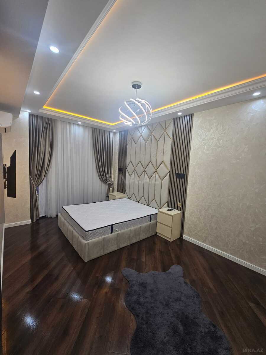 2 otaqlı Yeni tikili, Bakıxanov q., Bakı