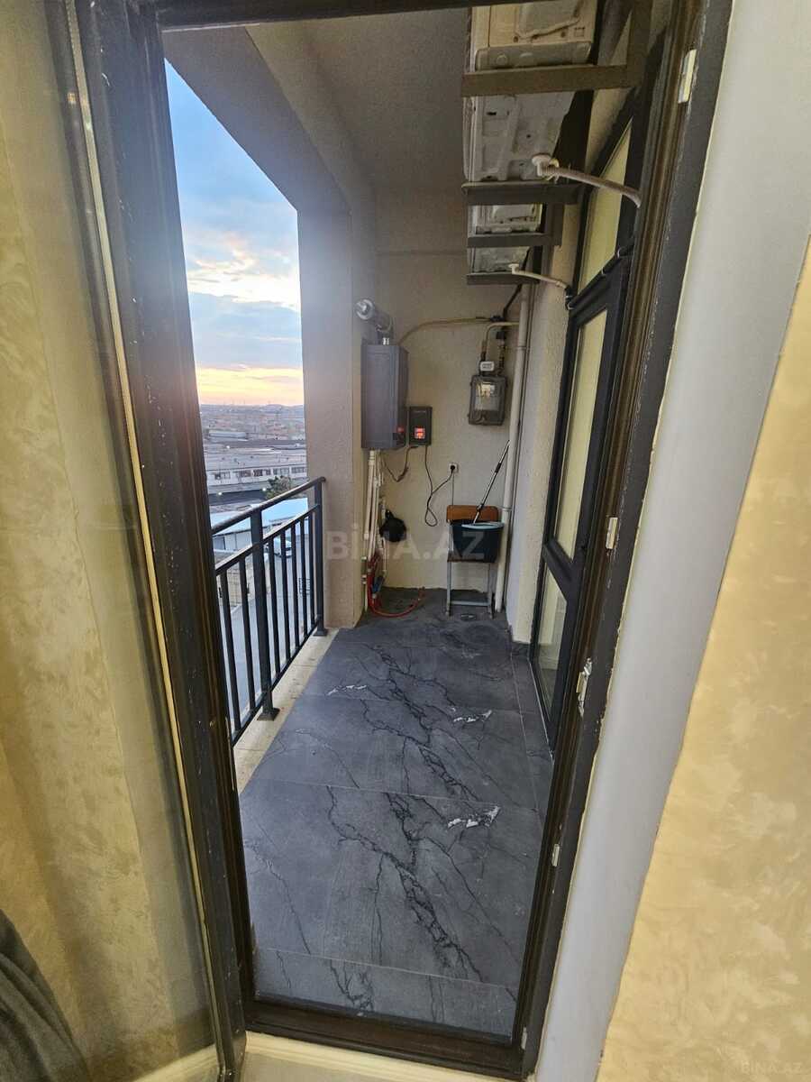 2 otaqlı Yeni tikili, Bakıxanov q., Bakı