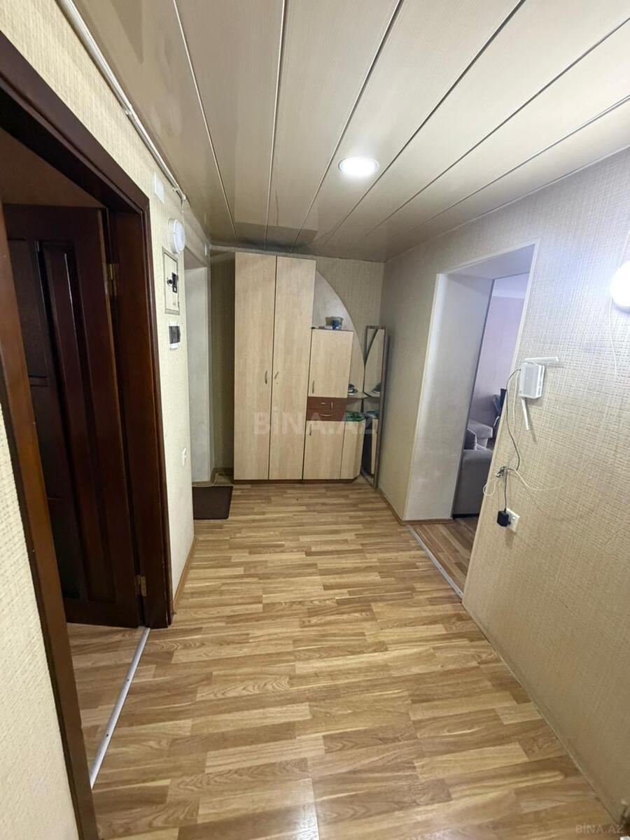2 otaqlı Köhnə tikili, Şah İsmayıl Xətai m., Bakı