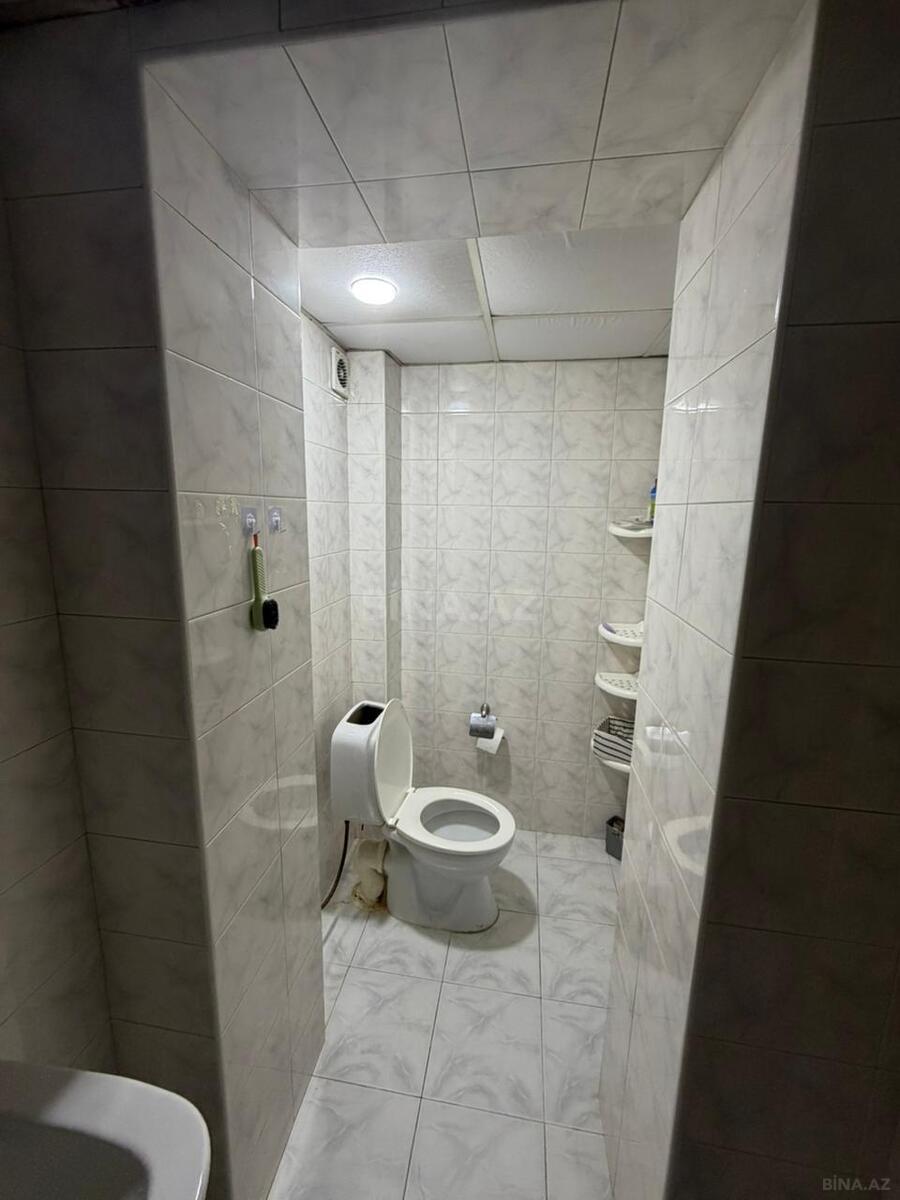 2 otaqlı Köhnə tikili, Şah İsmayıl Xətai m., Bakı
