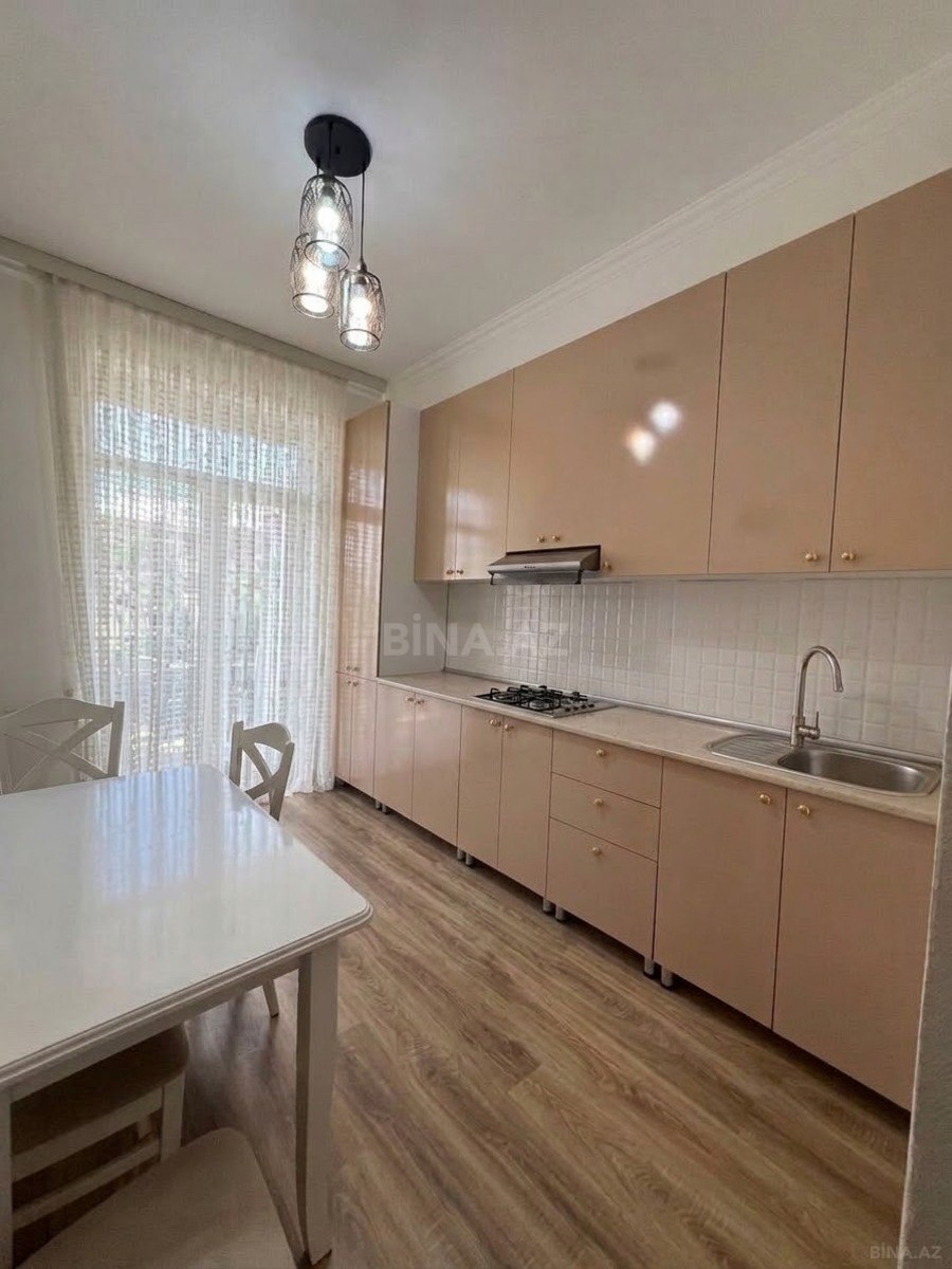 2 otaqlı Yeni tikili, Yasamal q., Bakı