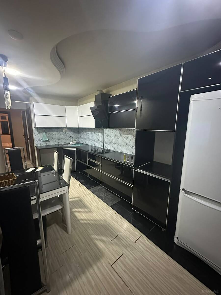 3-комн. квартира на продажу, Бакиханов, Баку