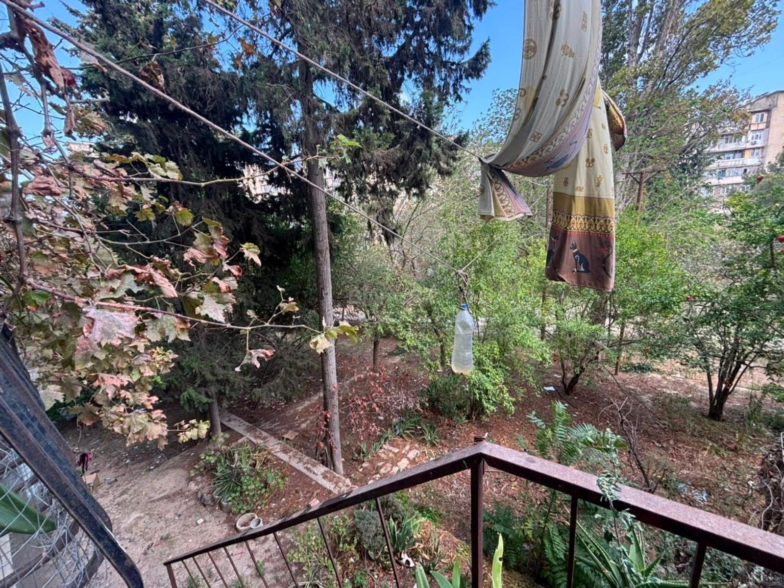4 otaqlı Köhnə tikili, Qaraçuxur q., Bakı