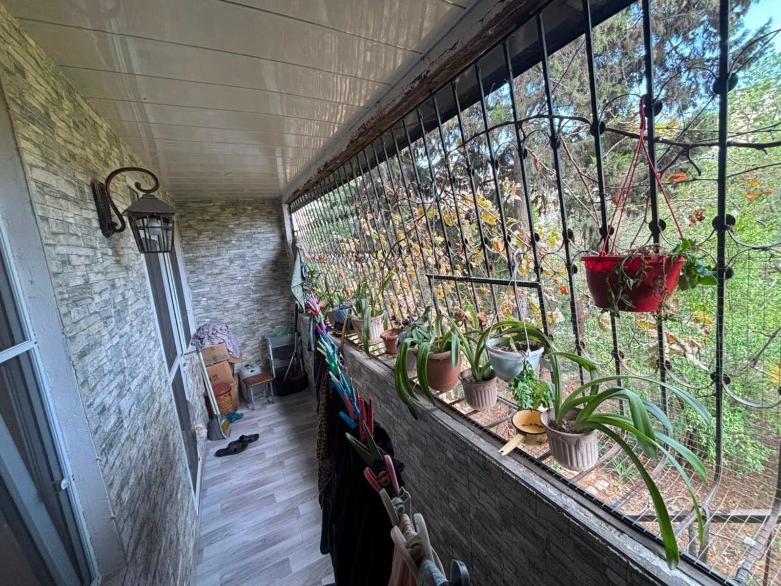 4 otaqlı Köhnə tikili, Qaraçuxur q., Bakı