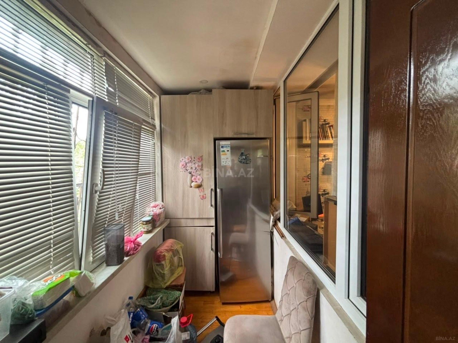 4 otaqlı Köhnə tikili, Qaraçuxur q., Bakı