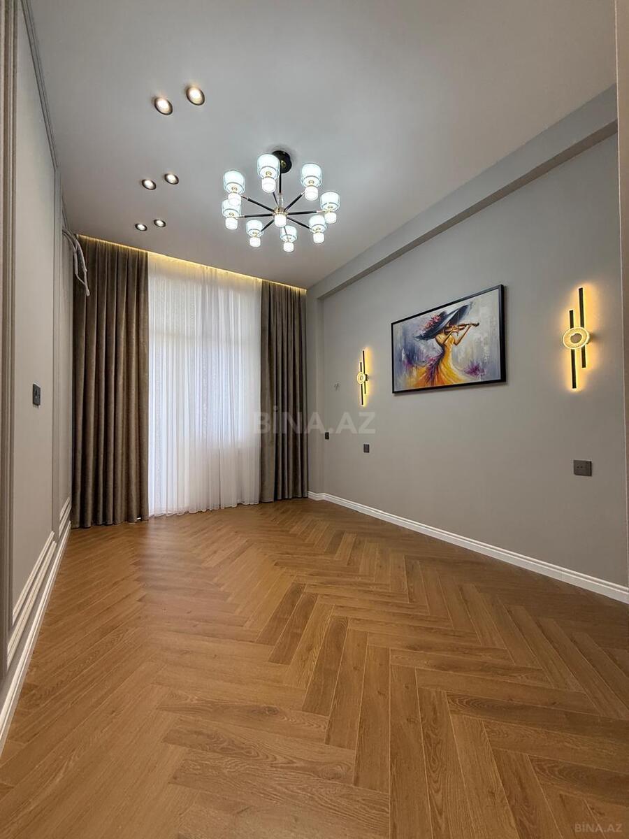 2 otaqlı, 64.0 m², Gənclik