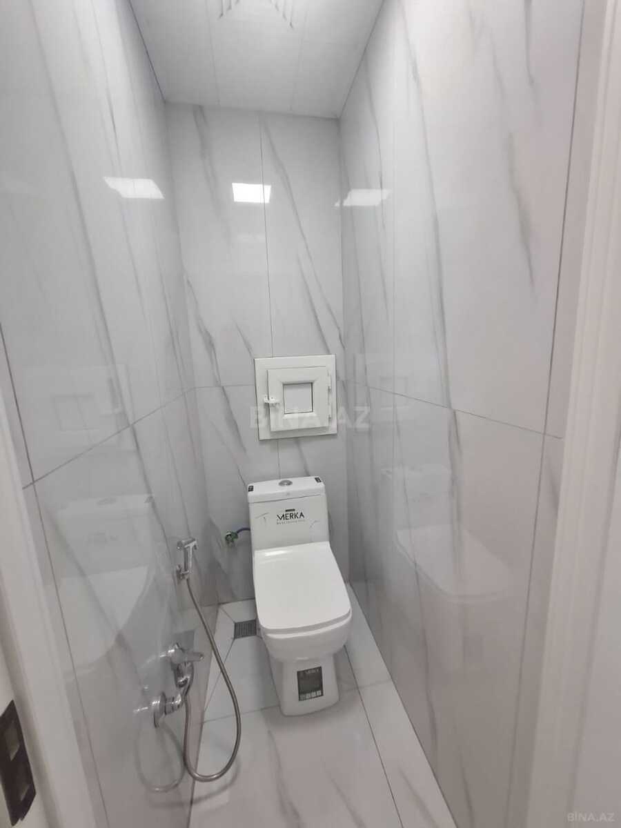 2 otaqlı Köhnə tikili, Memar Əcəmi m., Bakı