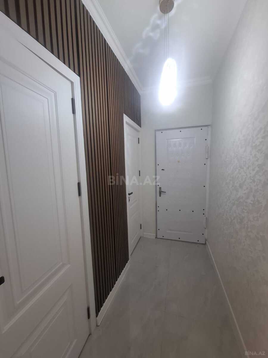 2 otaqlı Köhnə tikili, Memar Əcəmi m., Bakı