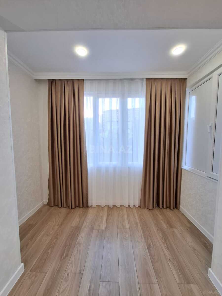 2 otaqlı Köhnə tikili, Memar Əcəmi m., Bakı