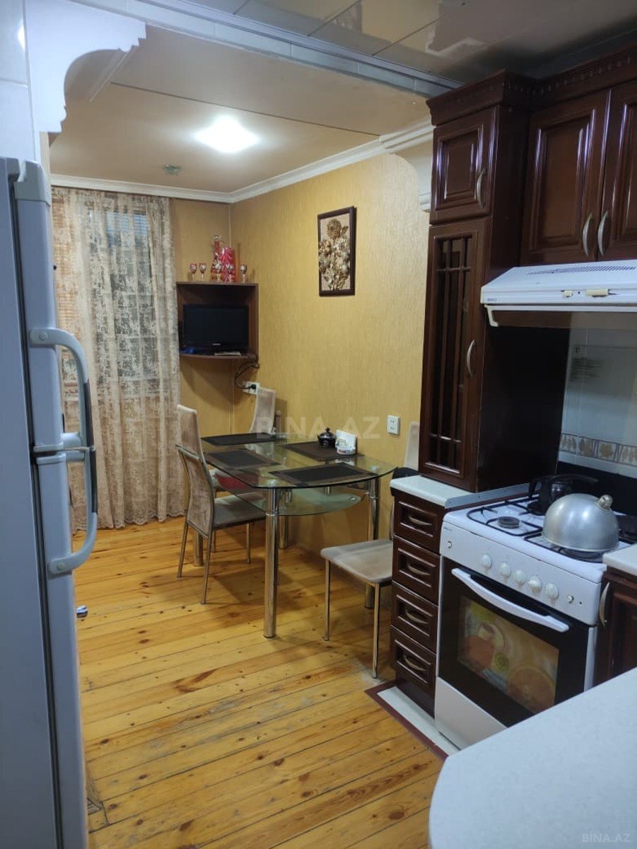 3 otaqlı Köhnə tikili, Nəriman Nərimanov m., Bakı