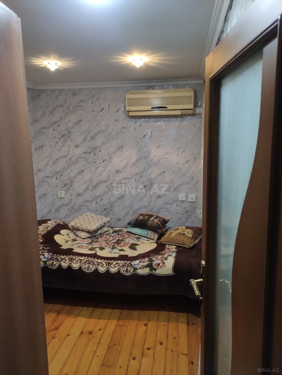 3 otaqlı Köhnə tikili, Nəriman Nərimanov m., Bakı