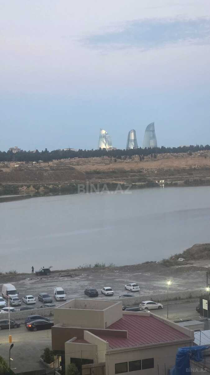 3 otaqlı Yeni tikili, Yasamal q., Bakı