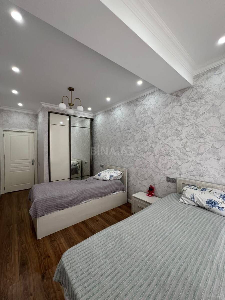 3 otaqlı Yeni tikili, Həzi Aslanov m., Bakı