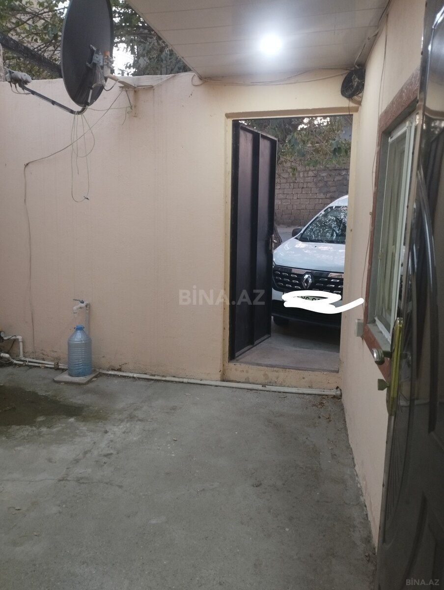 2 otaqlı Həyət evi/Bağ evi, Suraxanı q., Bakı