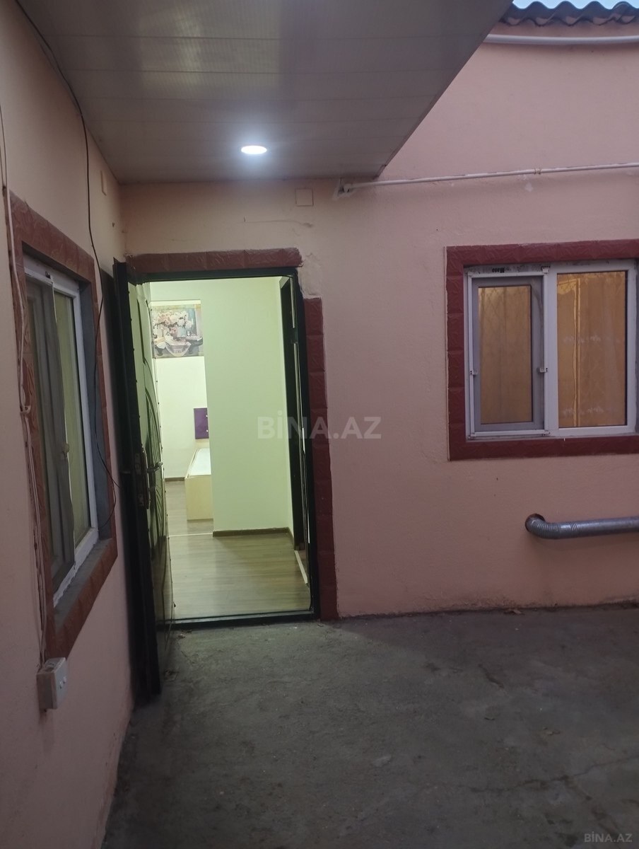 2 otaqlı Həyət evi/Bağ evi, Suraxanı q., Bakı