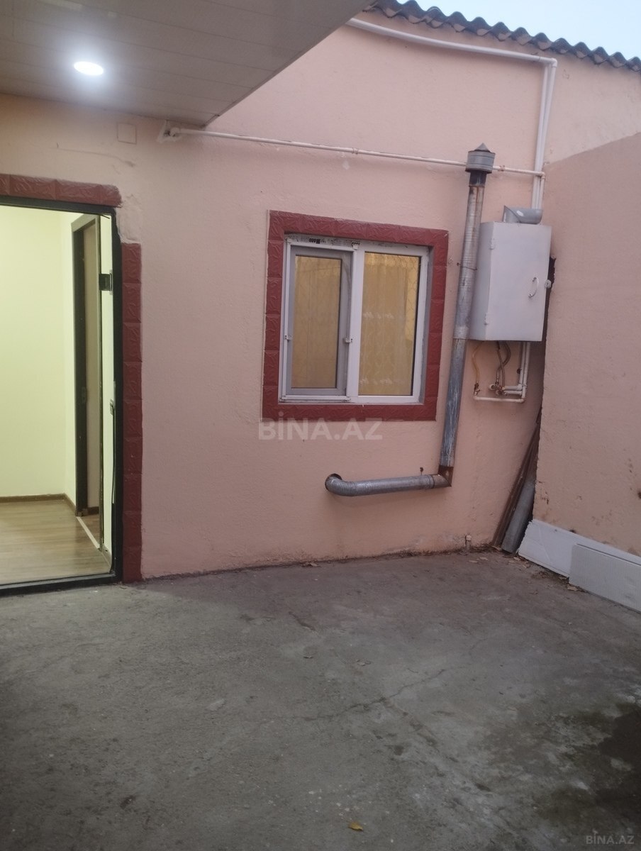 2 otaqlı Həyət evi/Bağ evi, Suraxanı q., Bakı