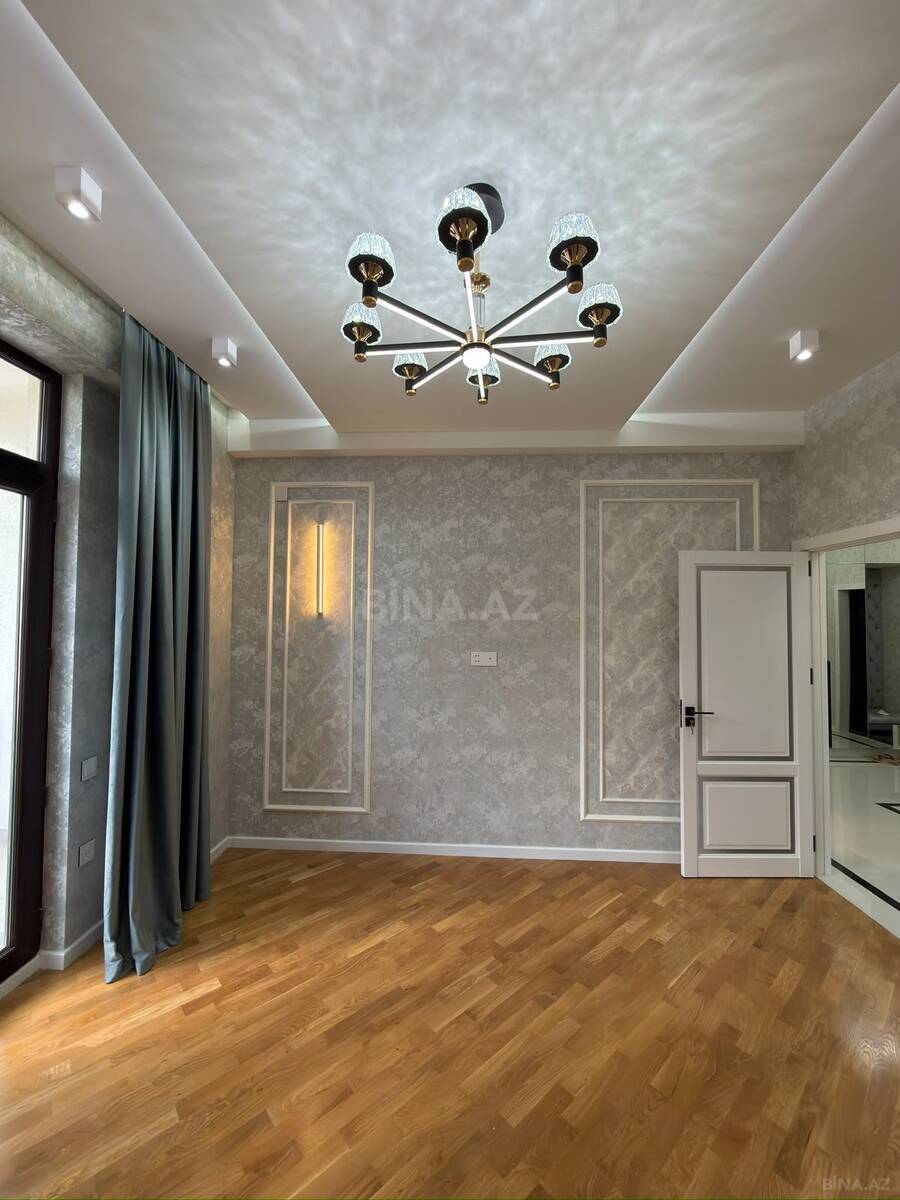 3 otaqlı Yeni tikili, Neftçilər m., Bakı