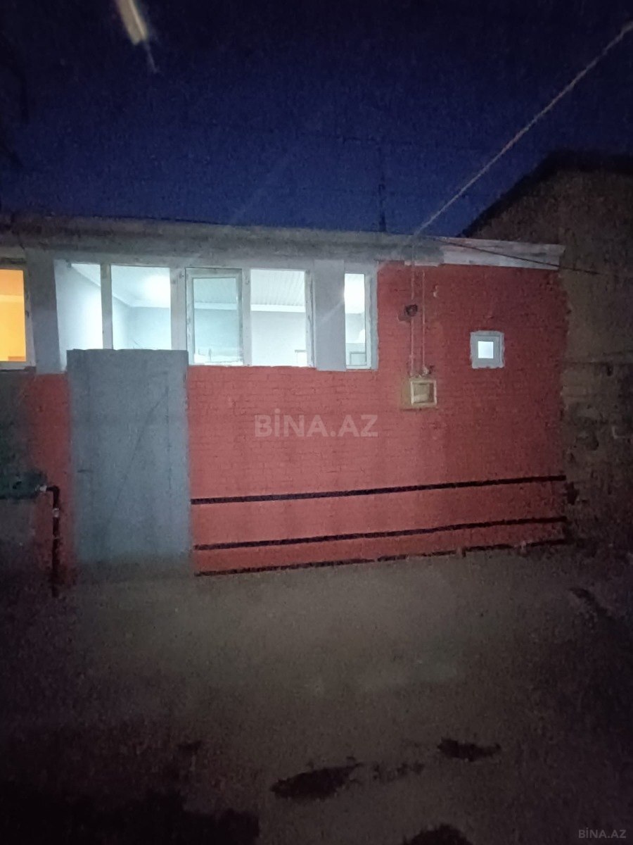 2 otaqlı Həyət evi/Bağ evi, Xırdalan