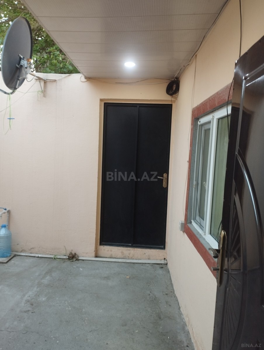 2 otaqlı Həyət evi/Bağ evi, Suraxanı q., Bakı