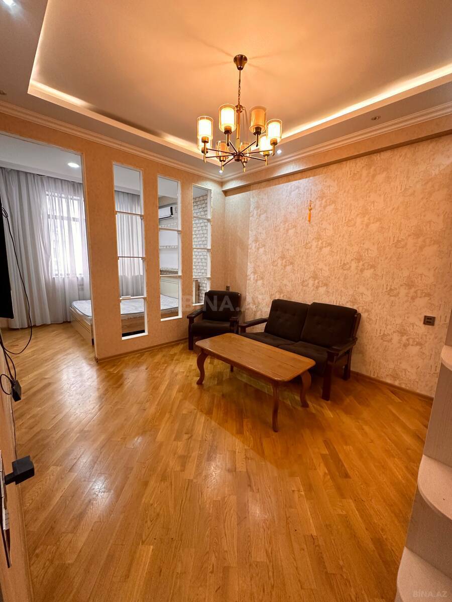 2 otaqlı Yeni tikili, İnşaatçılar m., Bakı