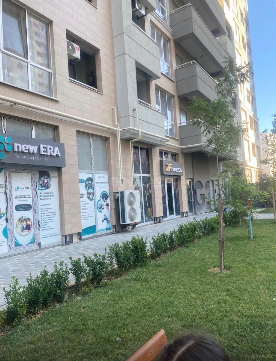 3 otaqlı Yeni tikili, 20 Yanvar m., Bakı