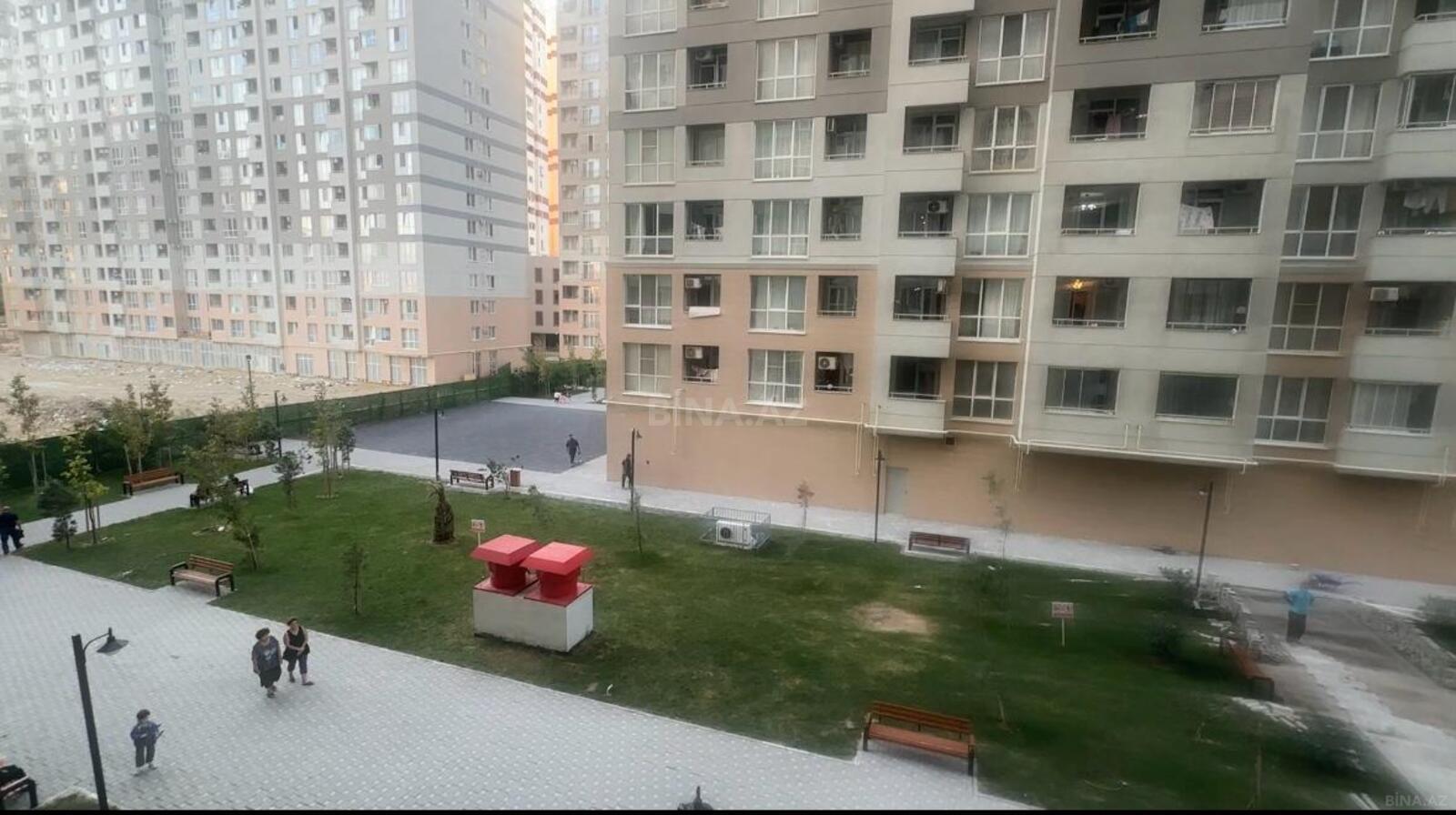 3 otaqlı Yeni tikili, 20 Yanvar m., Bakı