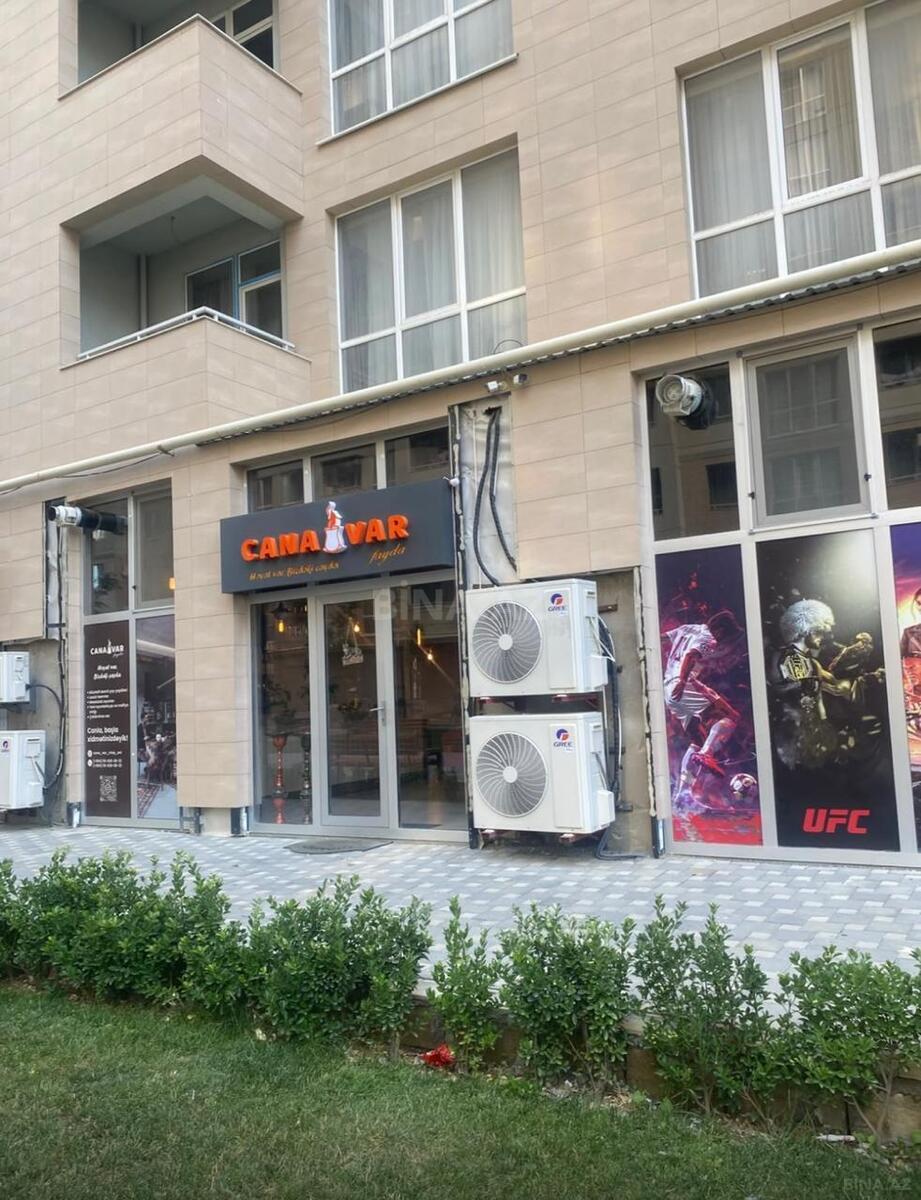 3 otaqlı Yeni tikili, 20 Yanvar m., Bakı