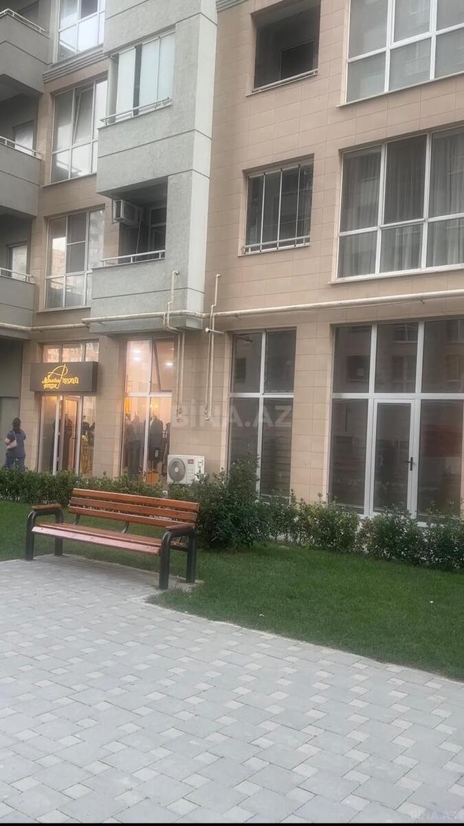 3 otaqlı Yeni tikili, 20 Yanvar m., Bakı