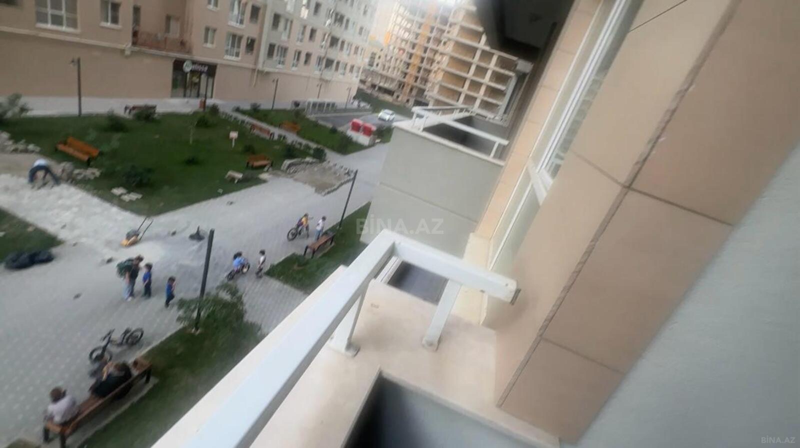 3 otaqlı Yeni tikili, 20 Yanvar m., Bakı