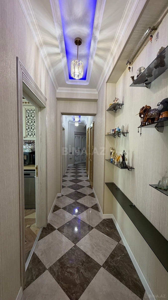 3 otaqlı Yeni tikili, Yasamal r., Bakı