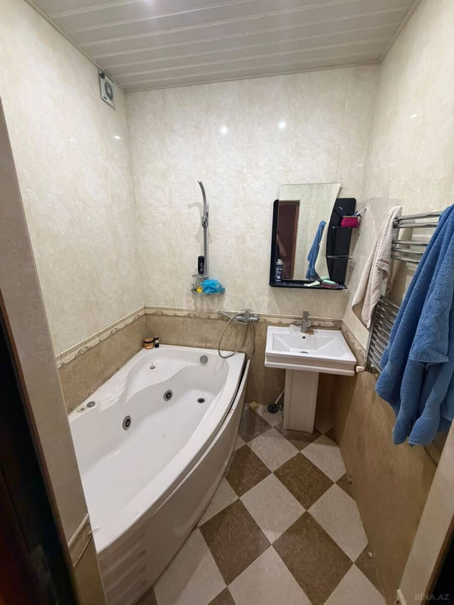 3 otaqlı Yeni tikili, Azadlıq Prospekti m., Bakı