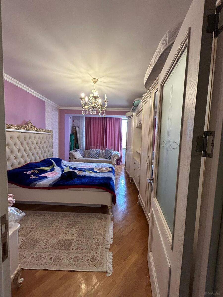2 otaqlı Köhnə tikili, Yasamal r., Bakı