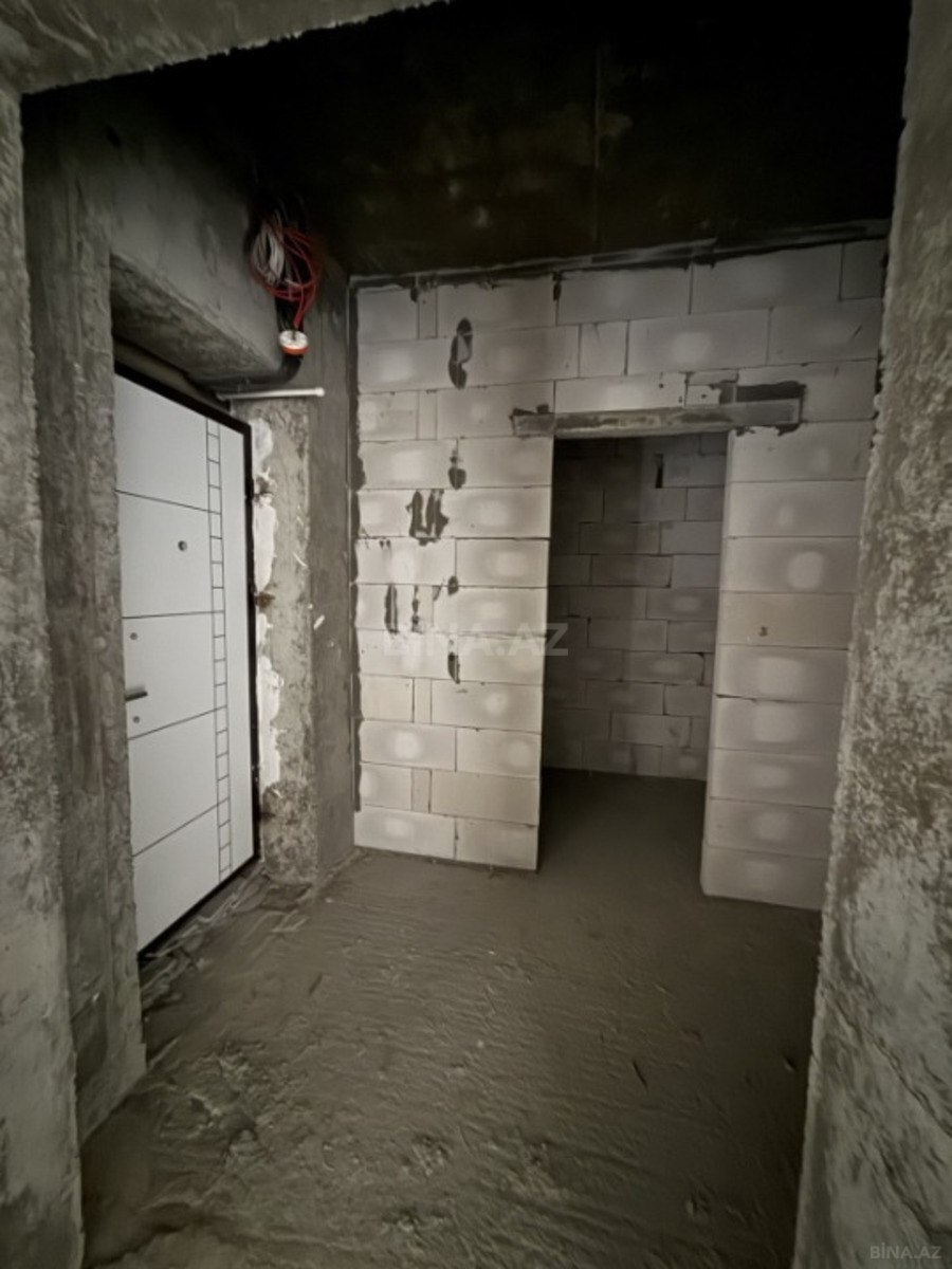 3 otaqlı Yeni tikili, 8 Noyabr m., Bakı