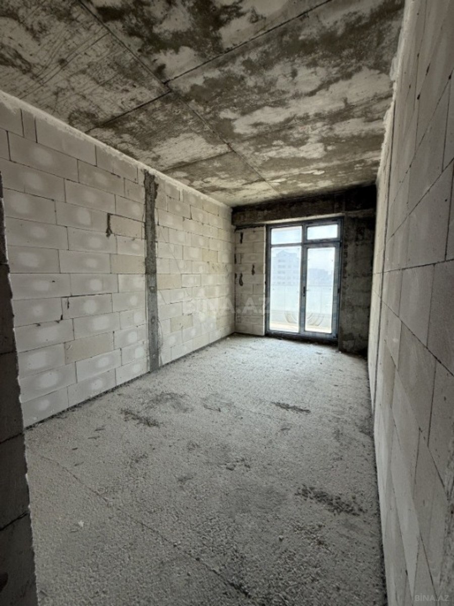 3 otaqlı Yeni tikili, 8 Noyabr m., Bakı