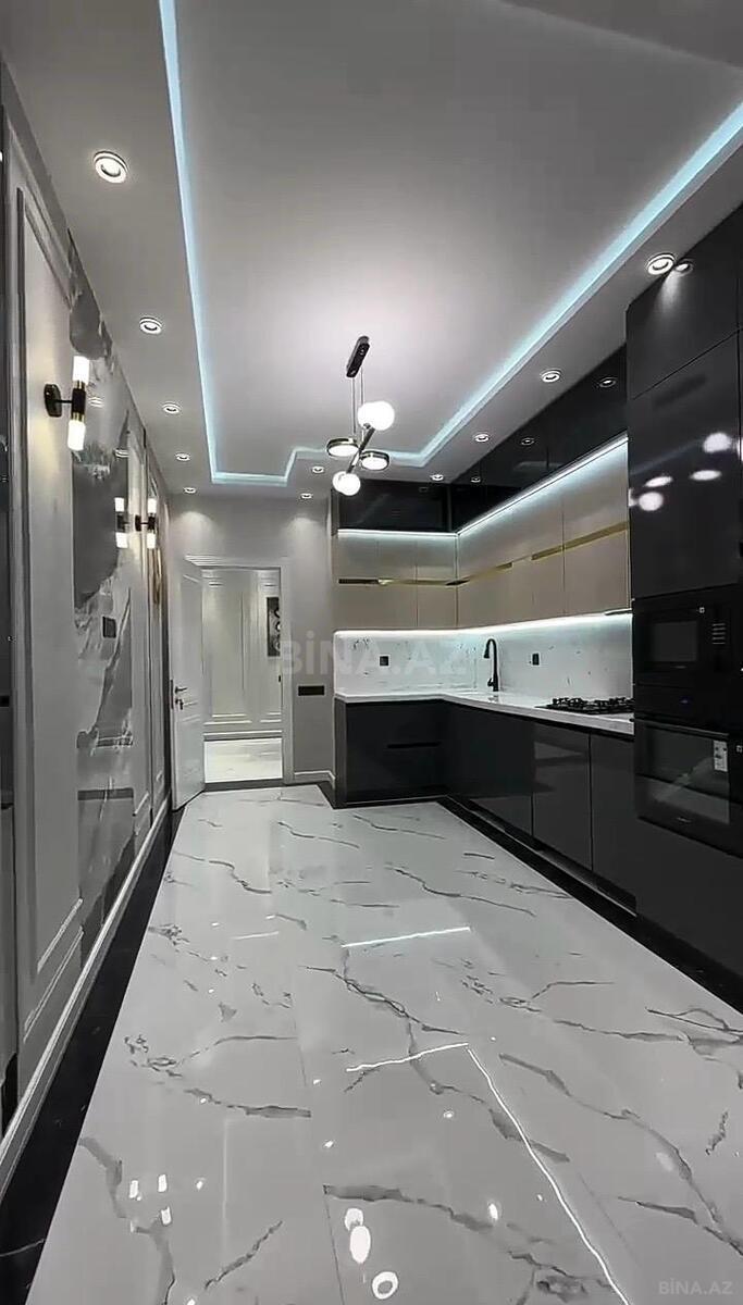 3 otaqlı Yeni tikili, 28 May m., Bakı
