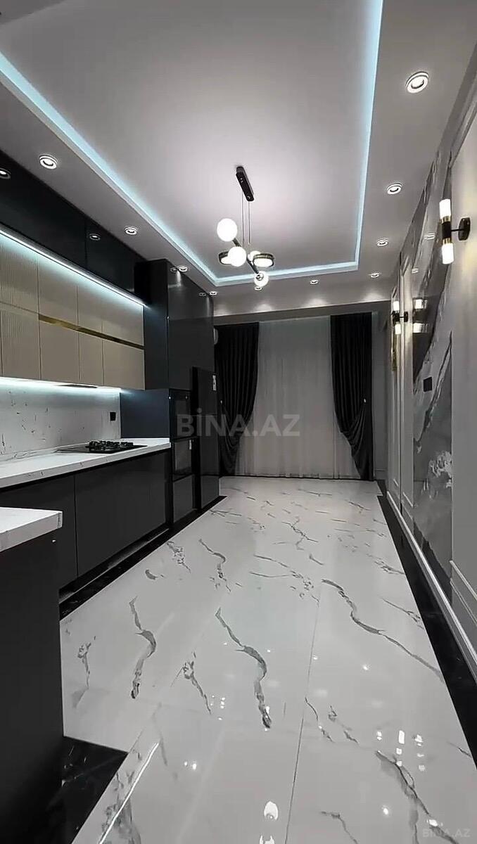 3 otaqlı Yeni tikili, 28 May m., Bakı