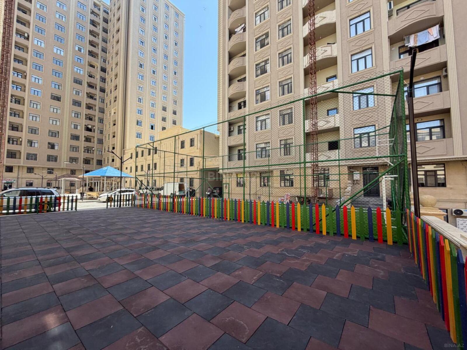 3 otaqlı Yeni tikili, Nəsimi r., Bakı