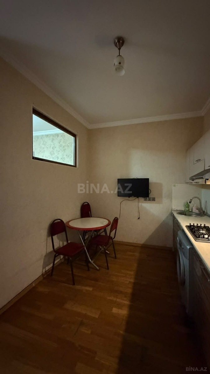 2 otaqlı Yeni tikili, Qara Qarayev m., Bakı